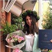 Laureata in Ingegneria Civile Triennale offre ripetizioni in matematica